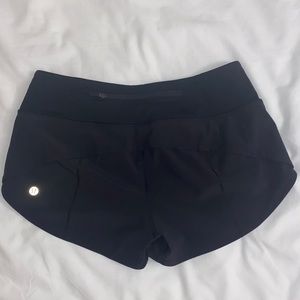 Lulu lemon shorts